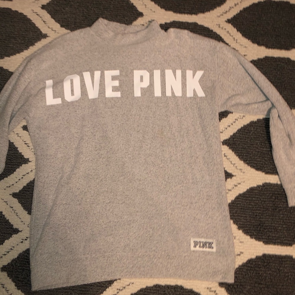 PINK sweater